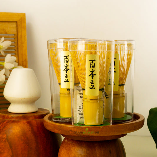 Japanese Bamboo Whisk Chasen For Matcha