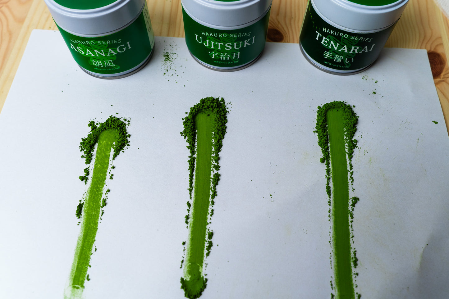 Matcha Asanagi