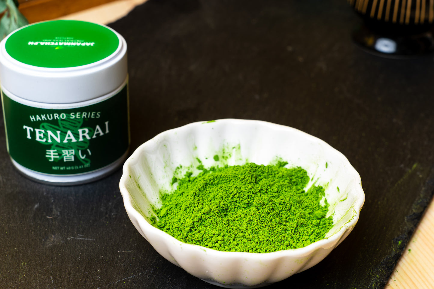 Matcha Tenarai