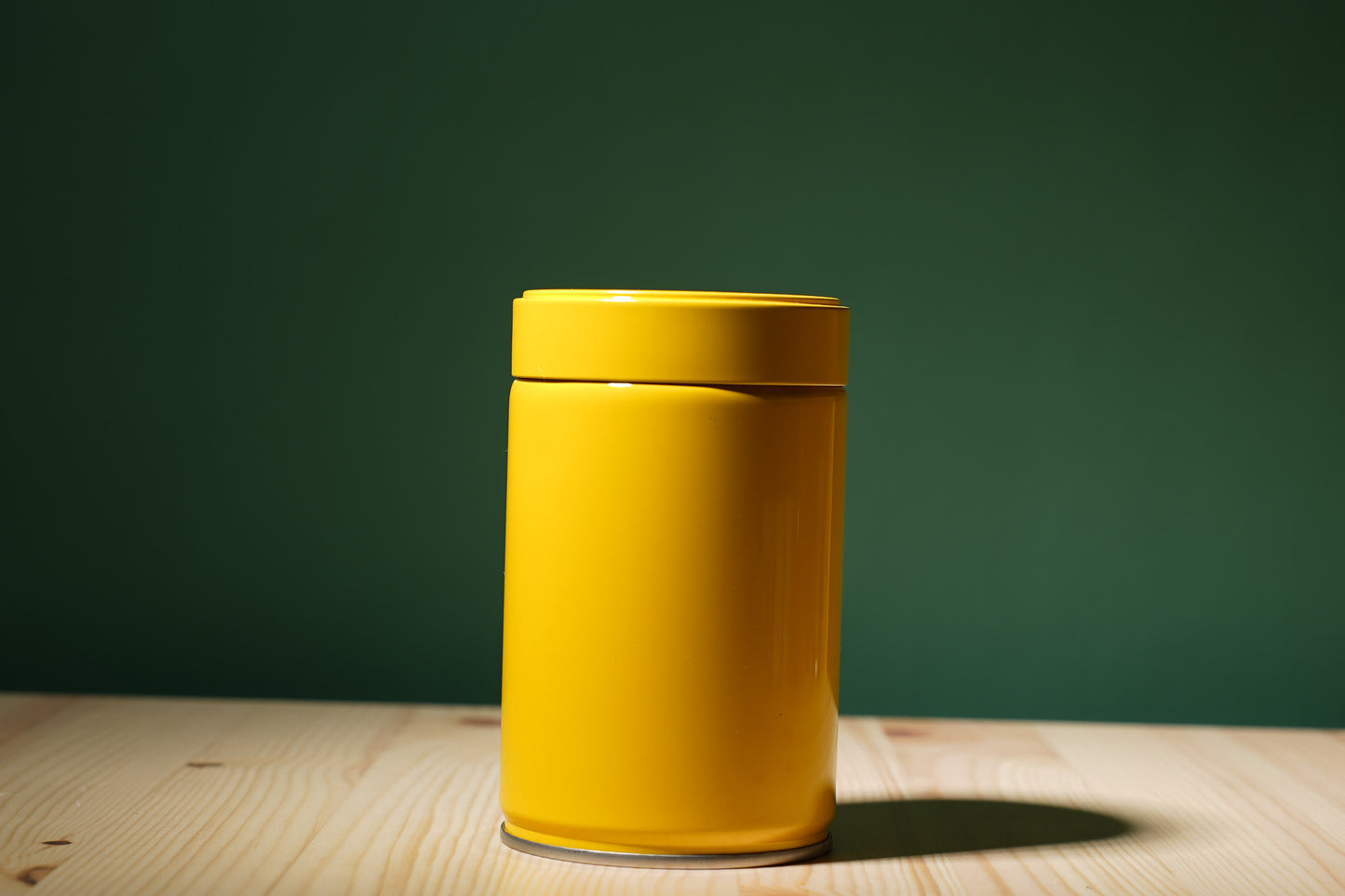 Tin Cans for Matcha/Tea