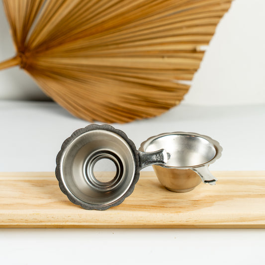 Stainless Loose Tea Strainer Filter