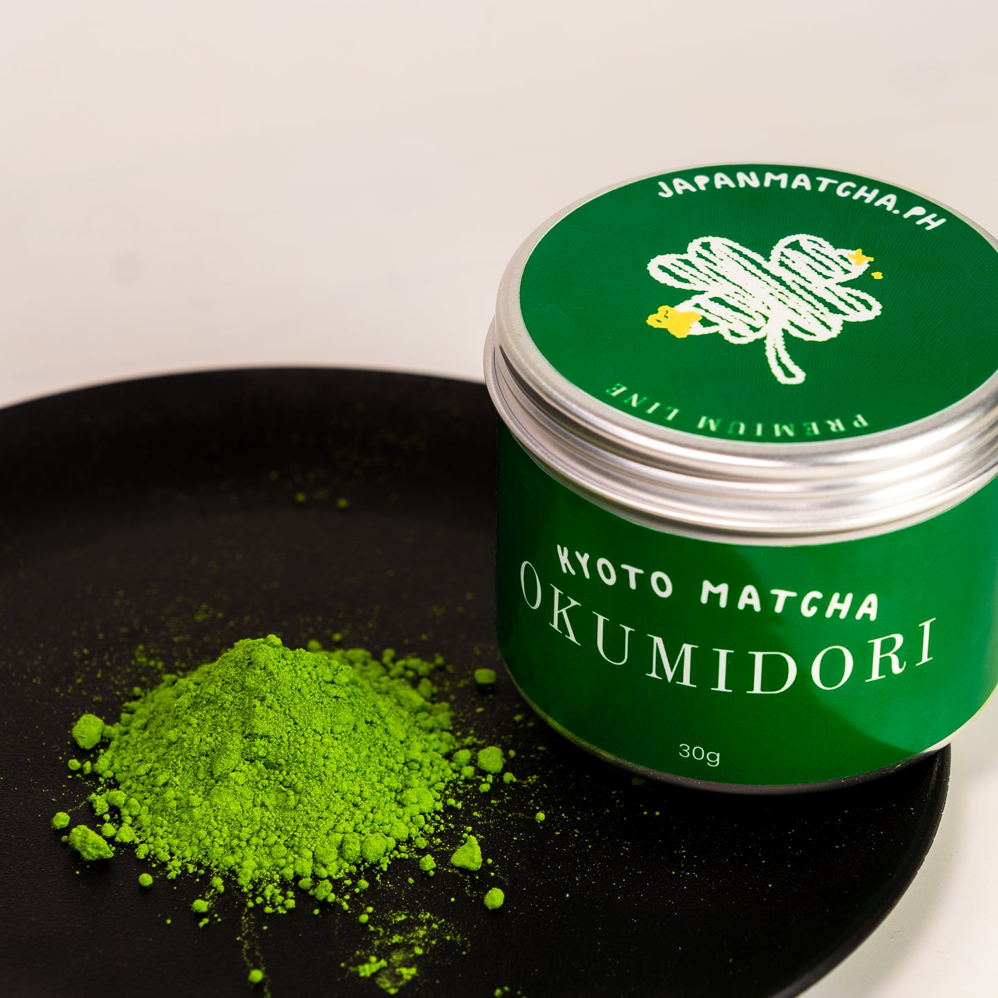 Matcha Okumidori by Nagatani (Premium Ceremonial Grade)