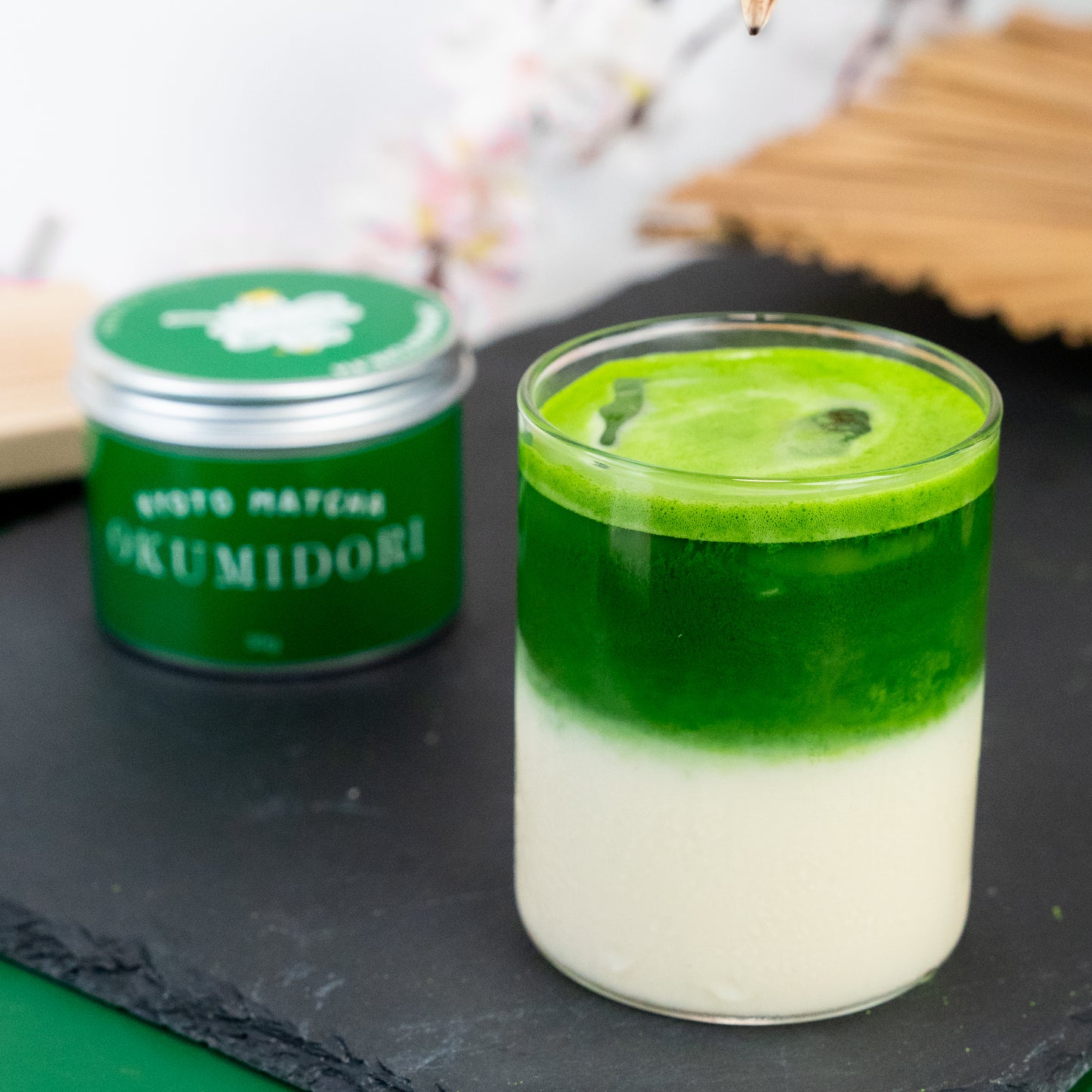 Matcha Okumidori (Premium Ceremonial Grade) 30g
