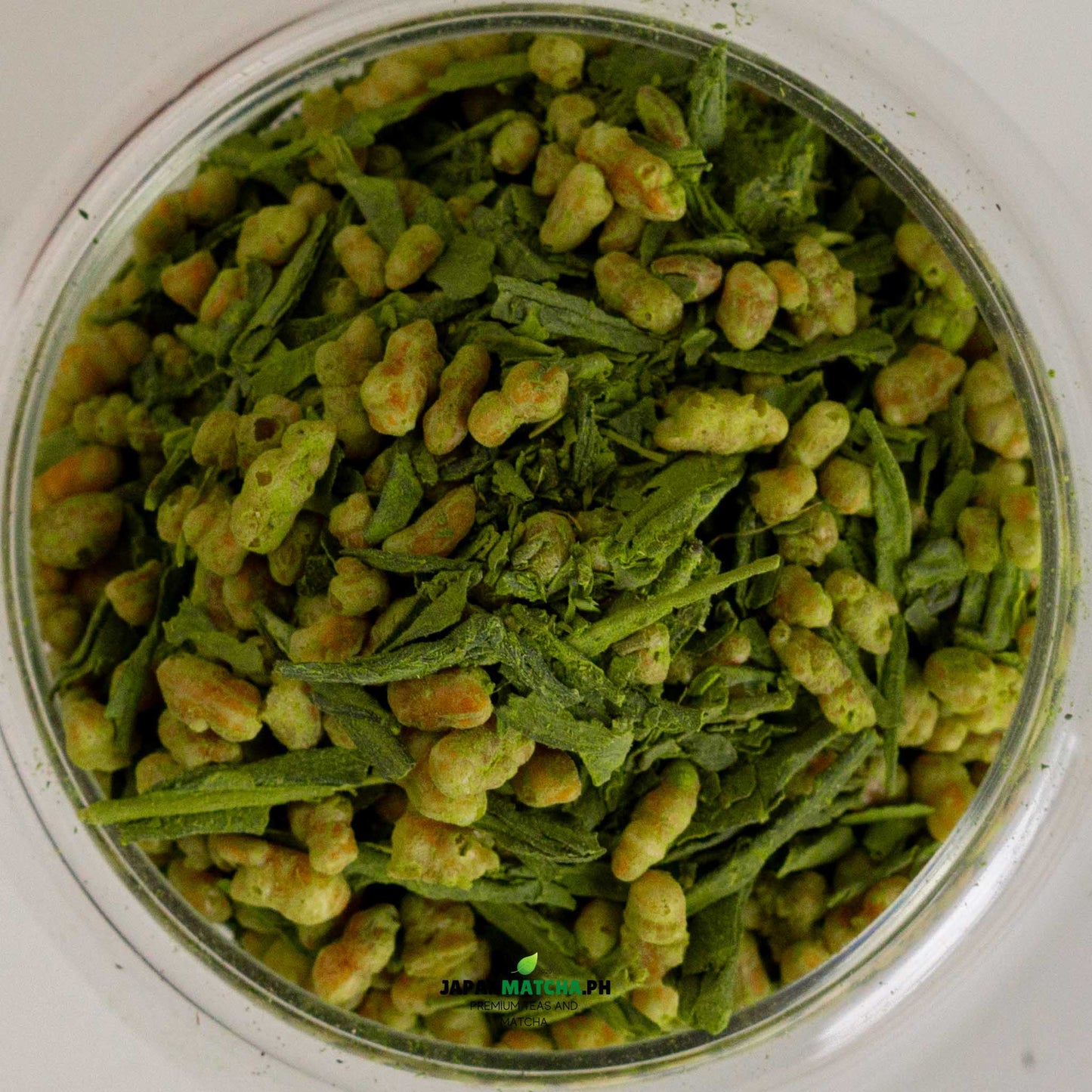 Genmaicha Iri Matcha From Kyoto, Japan, Japanese Green Tea (S Grade) Premium