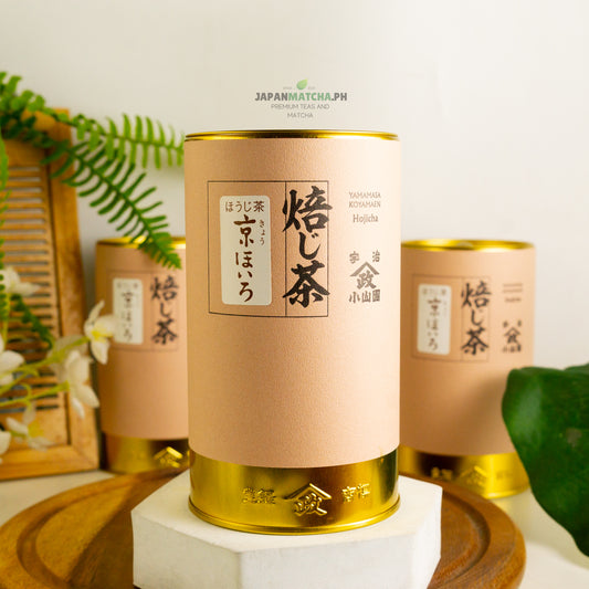 Kyohoiro Hojicha S grade By Yamamasa Koyamaen