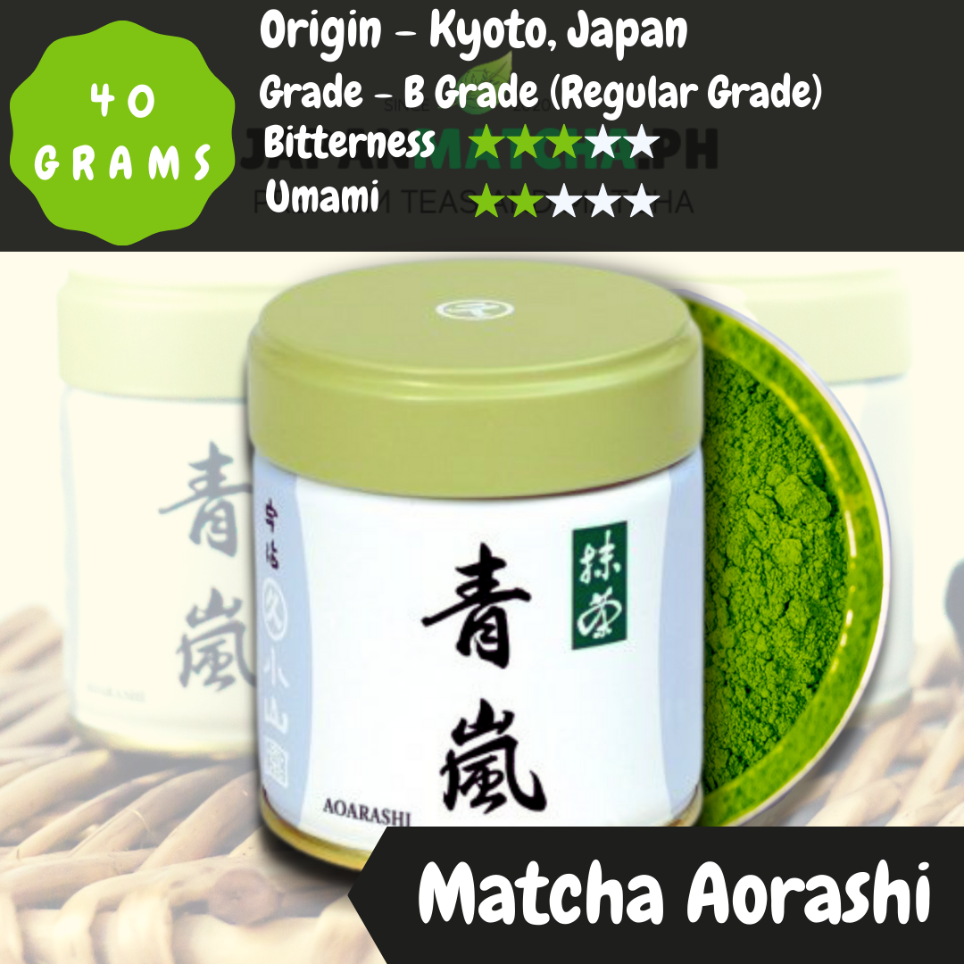 Matcha Aorashi