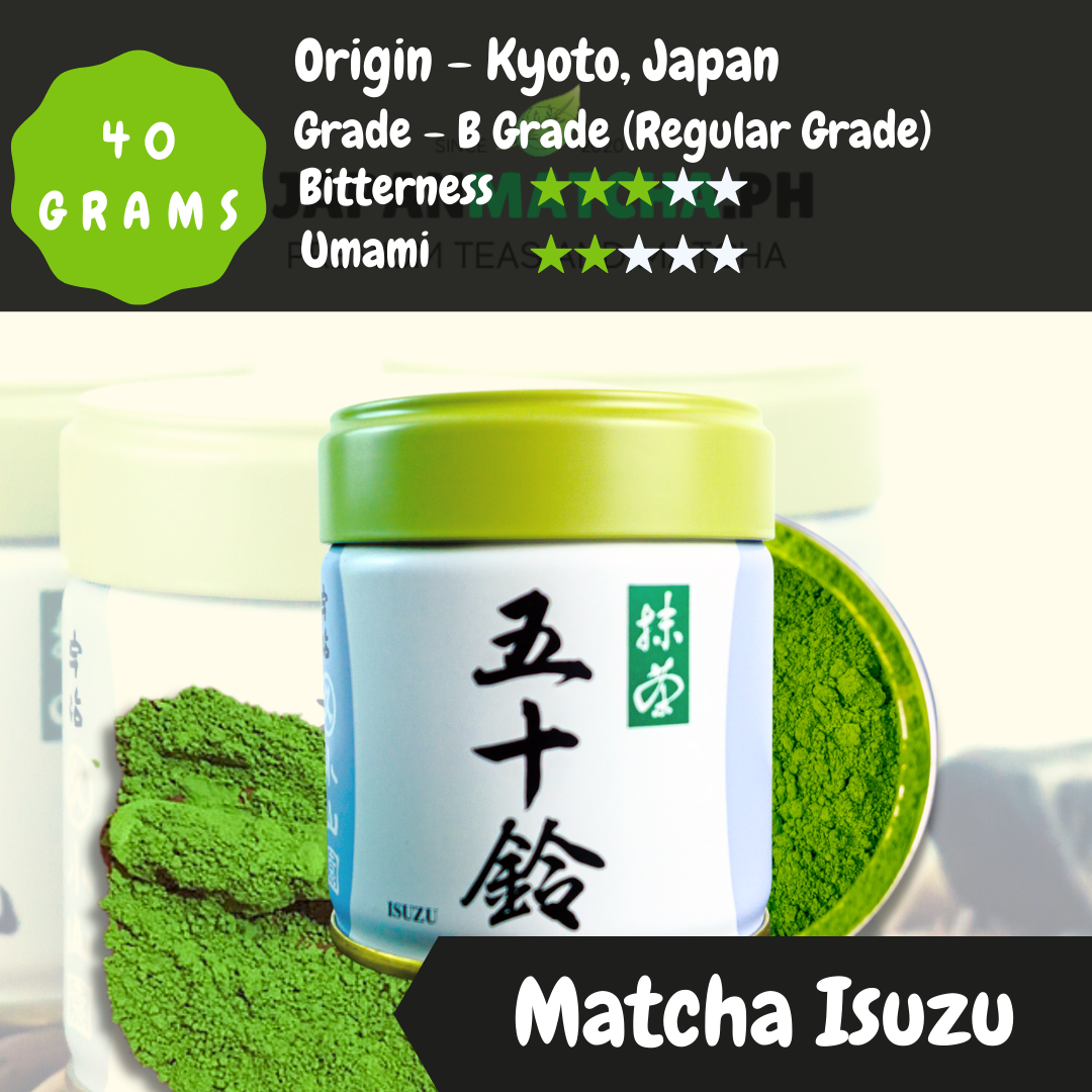 Matcha Isuzu