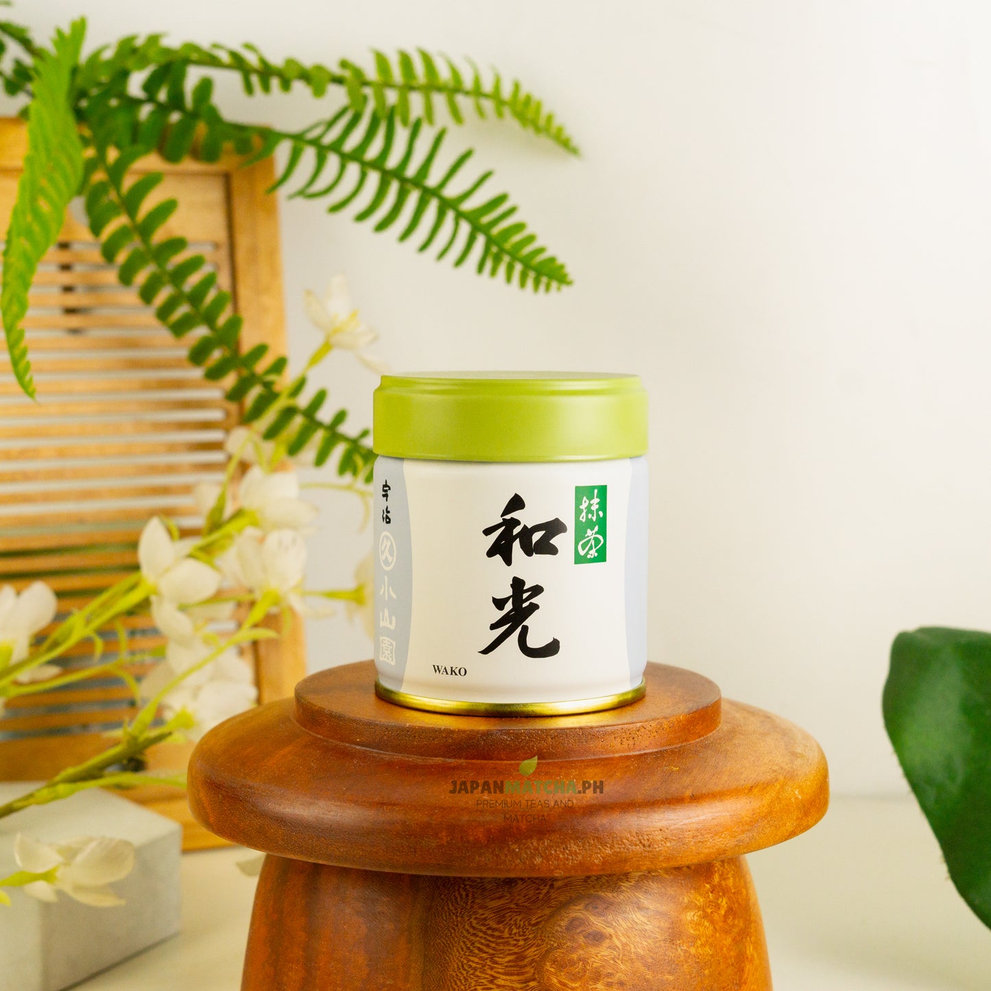 Matcha Wako by Marukyu Koyamaen