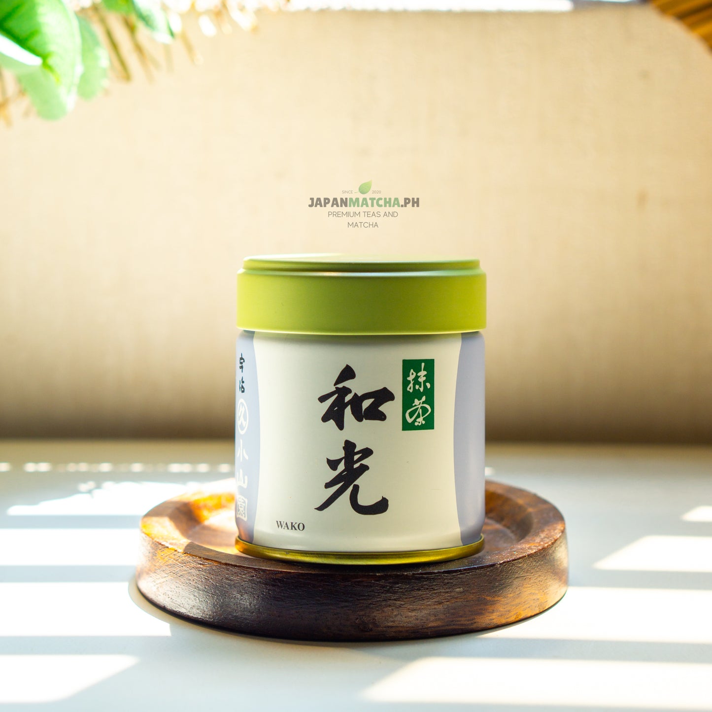 Matcha Wako by Marukyu Koyamaen