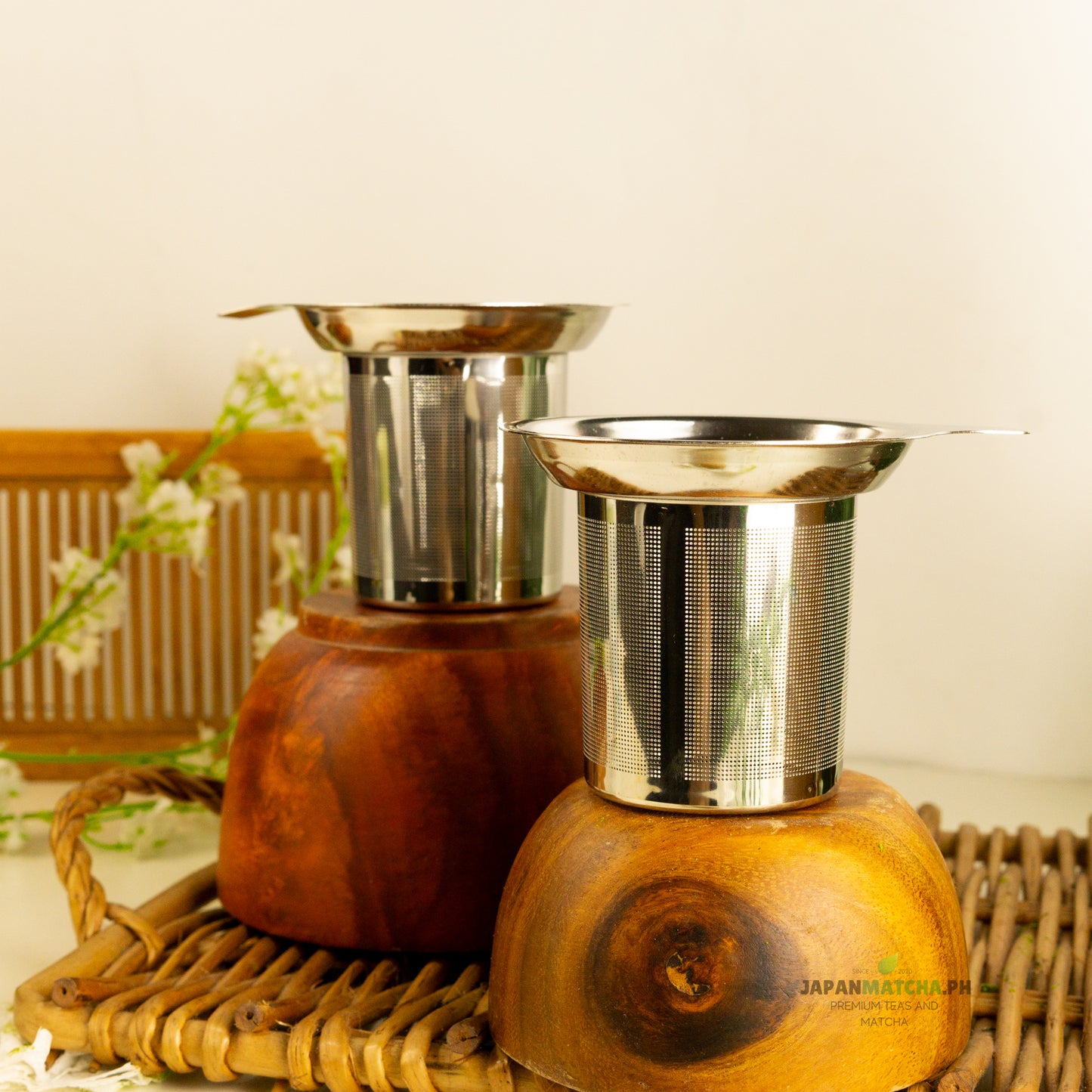 Tea Strainer for Green Tea,Black Tea and Oolong