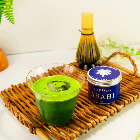 Matcha Asahi 30g