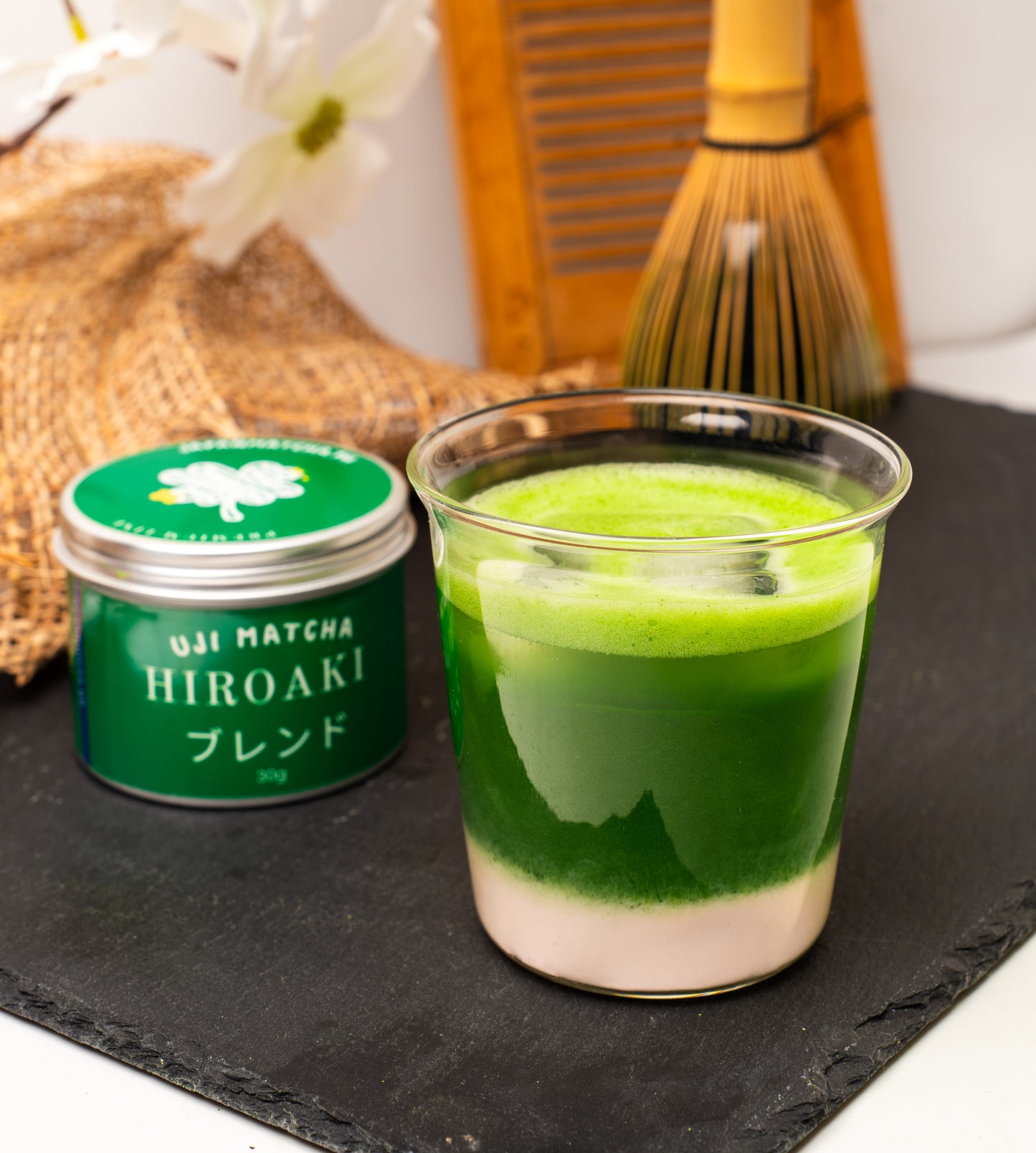 Matcha Hiroaki Blend (Ceremonial Grade) 30g