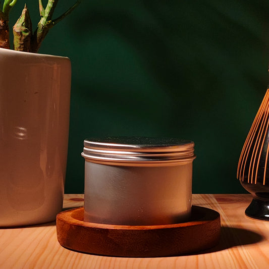 Silver Tin Can (Thin)