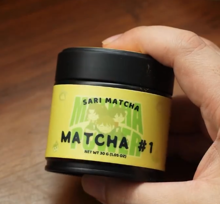 Sari Matcha Blend #1 (Ceremonial Grade) 30g