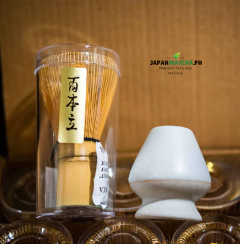 Japanese Bamboo Whisk Chasen For Matcha