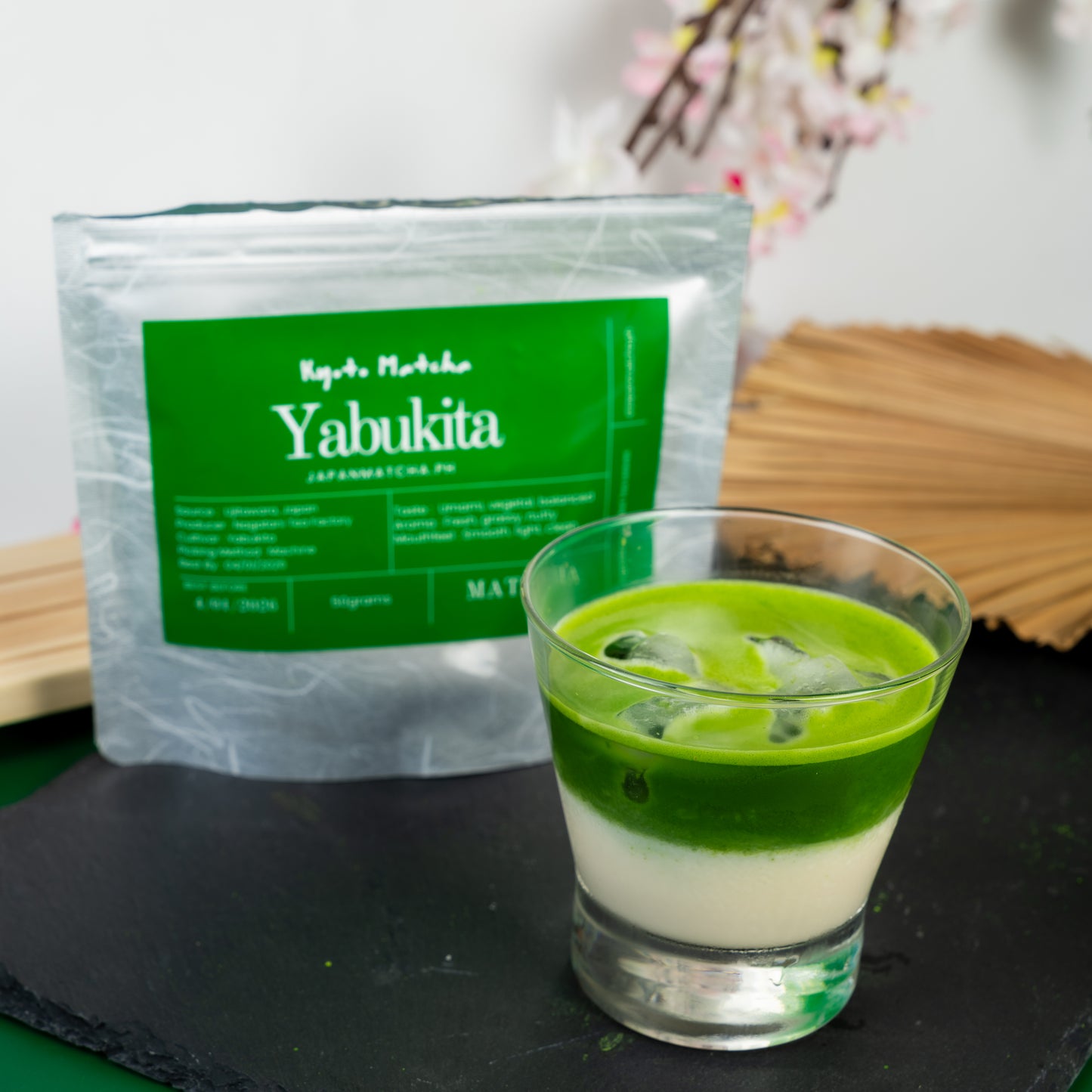 Matcha Yabukita by Nagatani