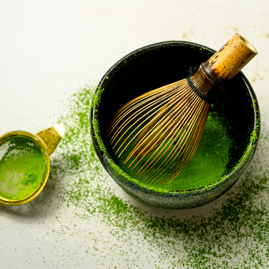 How to prepare your matcha (usucha)