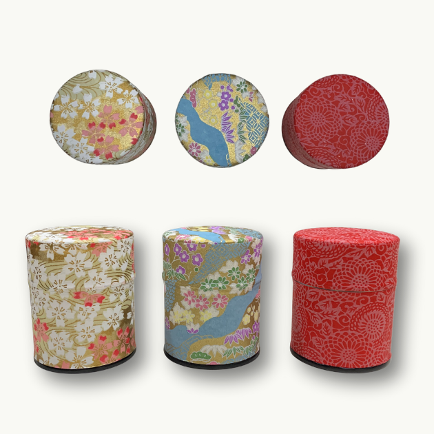 Decorative Empty Can