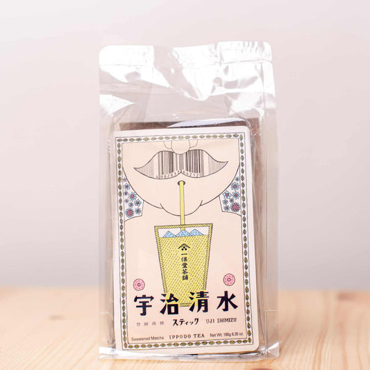 Sweetened Matcha (Uji Shimizu) By Ippodo Tea