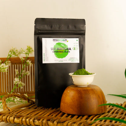 Culinary & Ceremonial Matcha by Japan Matcha Ph