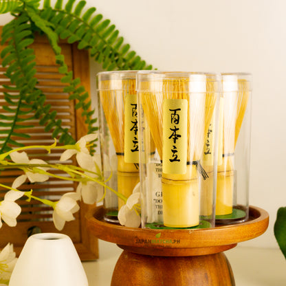 Japanese Bamboo Whisk Chasen For Matcha
