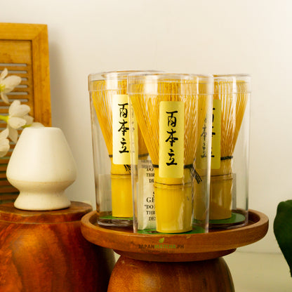 Japanese Bamboo Whisk Chasen For Matcha
