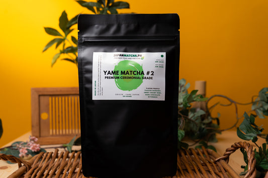 Premium Ceremonial Yame Matcha