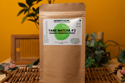 Premium Ceremonial Yame Matcha