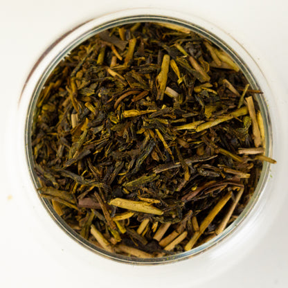 Hojicha Organic from Mie, Japan, Japanese Loose Leaf Green Tea (Premium S Grade)