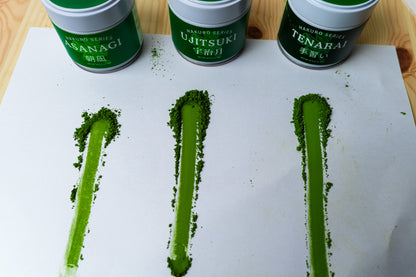 Matcha Ujitsuki
