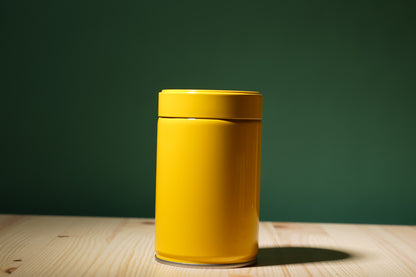 Tin Cans for Matcha/Tea