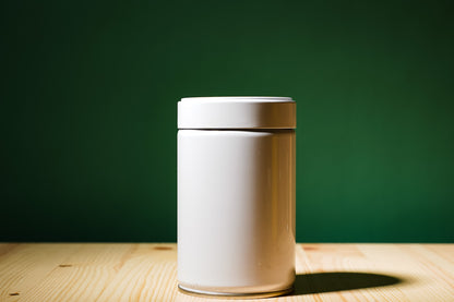 Tin Cans for Matcha/Tea