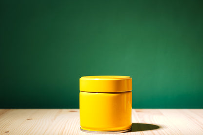 Tin Cans for Matcha/Tea