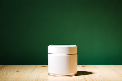 Tin Cans for Matcha/Tea