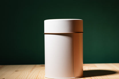 Tin Cans for Matcha/Tea