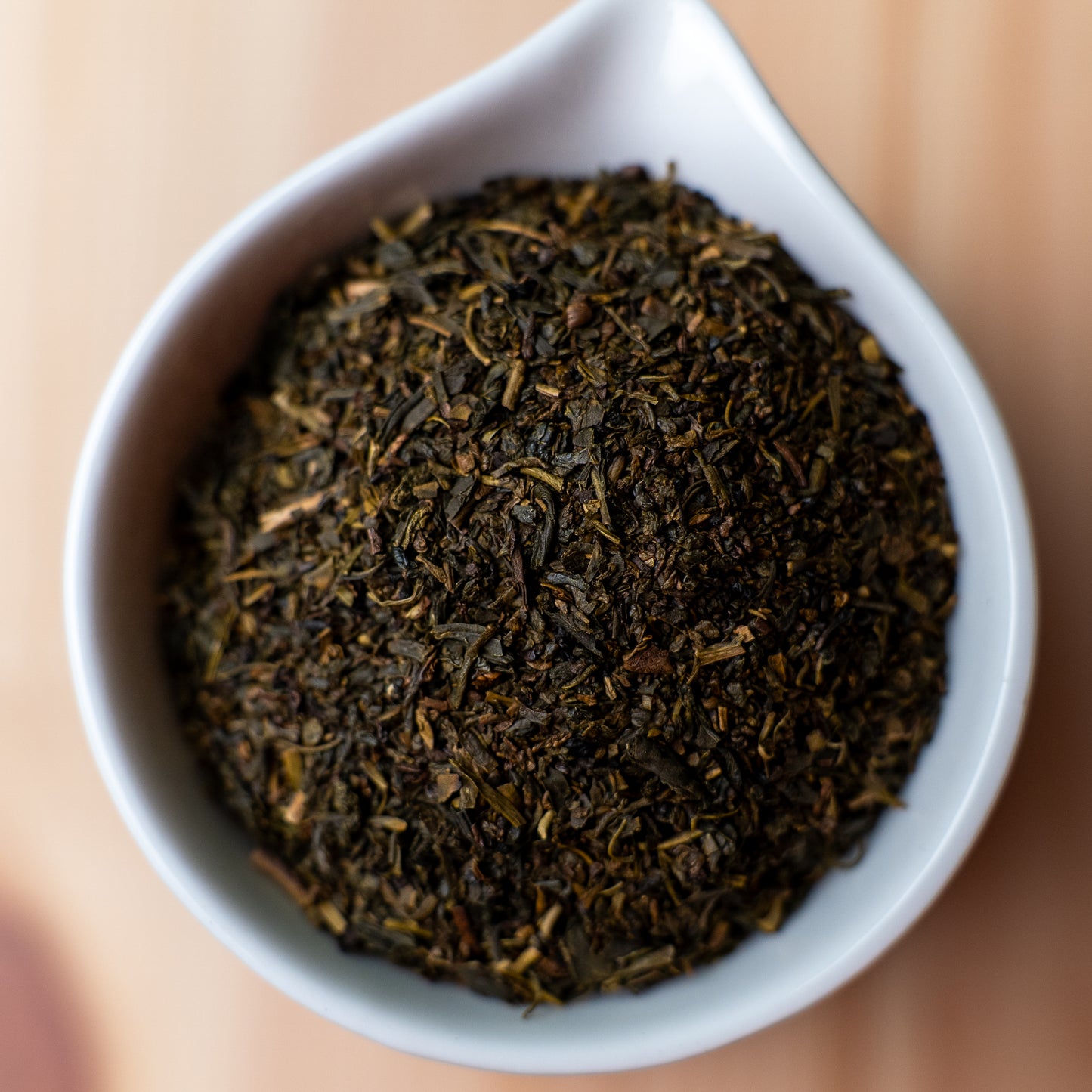 Hojicha Handroast A Grade (Shizuoka, Japan)