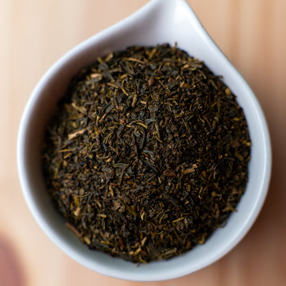 Hojicha Handroast A Grade (Shizuoka, Japan)