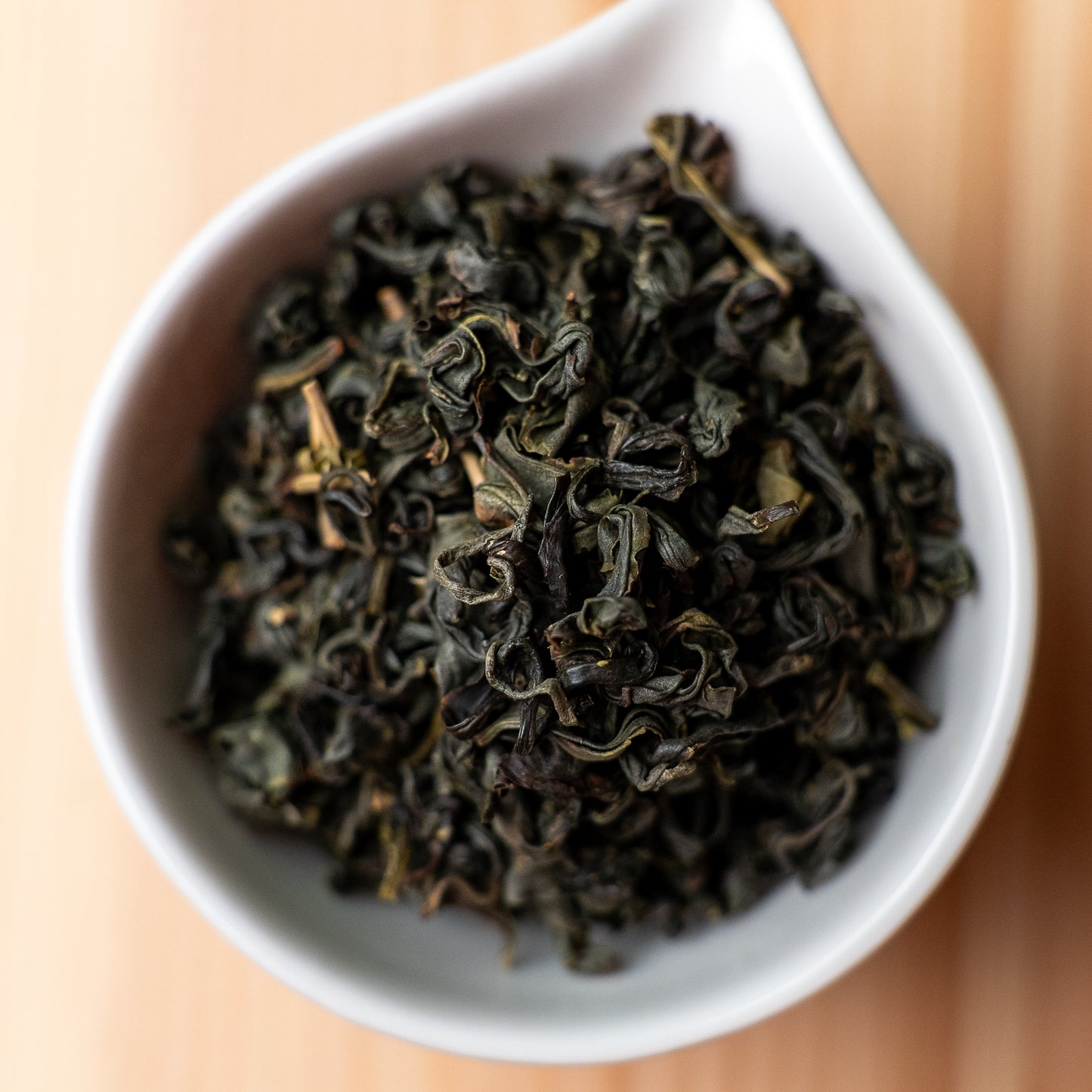 Withered Okumidori (Shizuoka, Japan)