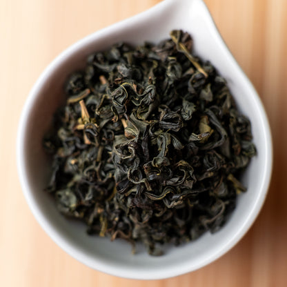 Withered Okumidori (Shizuoka, Japan)