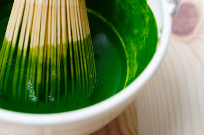 Matcha Saemidori (Yame, Japan) (Premium Ceremonial Grade)