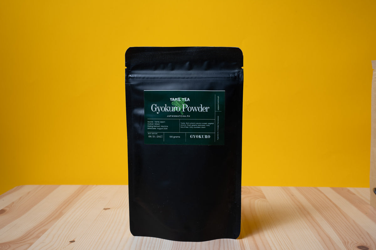 Gyokuro Powder