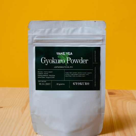 Gyokuro Powder
