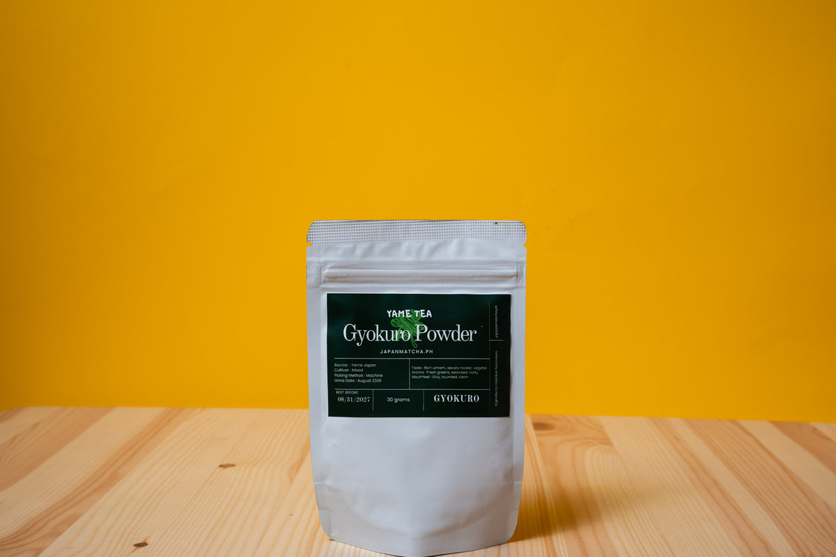Gyokuro Powder