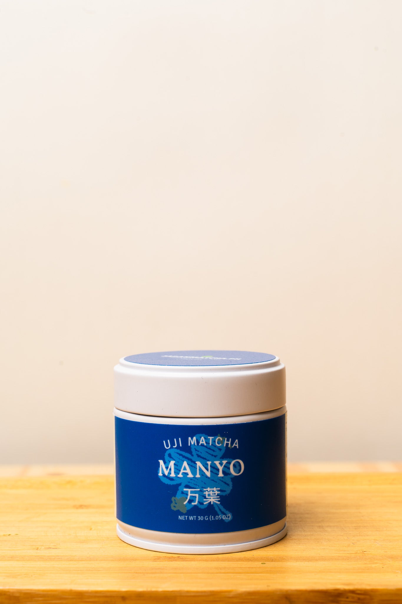 Matcha Manyo Uji Ceremonial Grade 30g