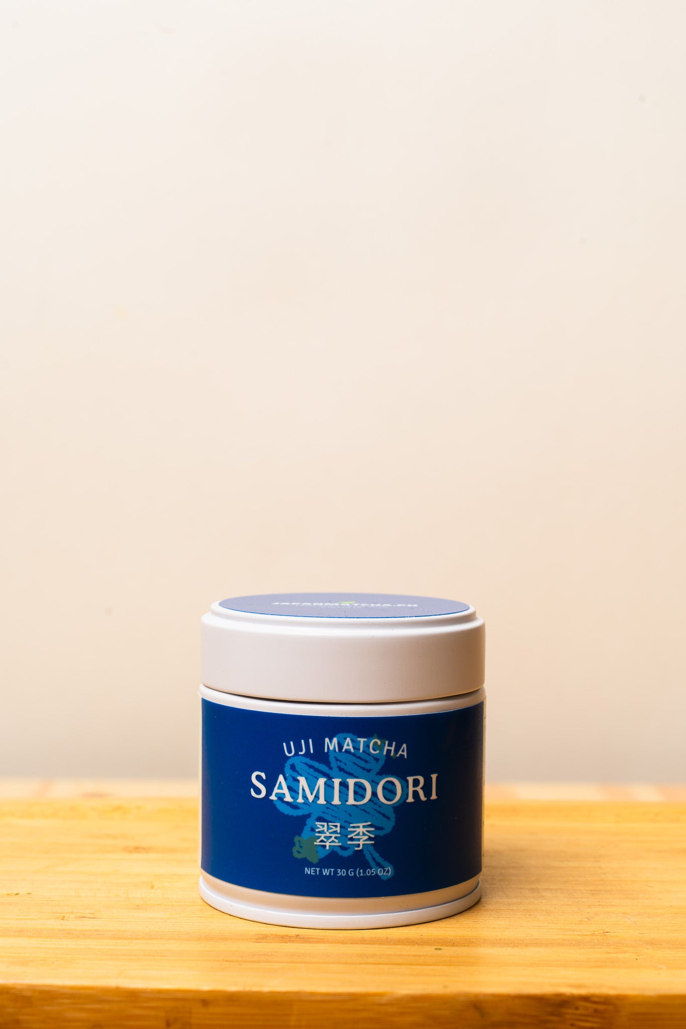 Matcha Samidori Uji Ceremonial Grade 30g