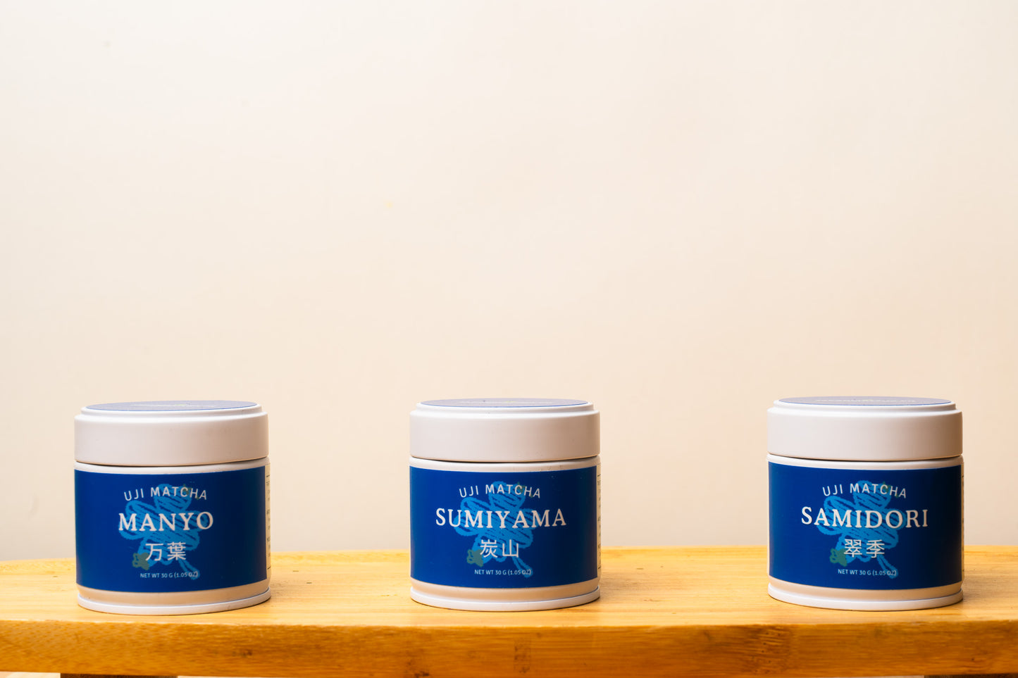 Matcha Samidori Uji Ceremonial Grade 30g