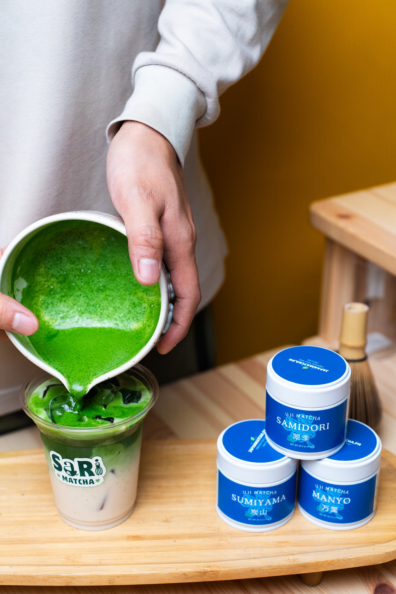 MATAYAN様、専用 Matcha – Japanmatchaph