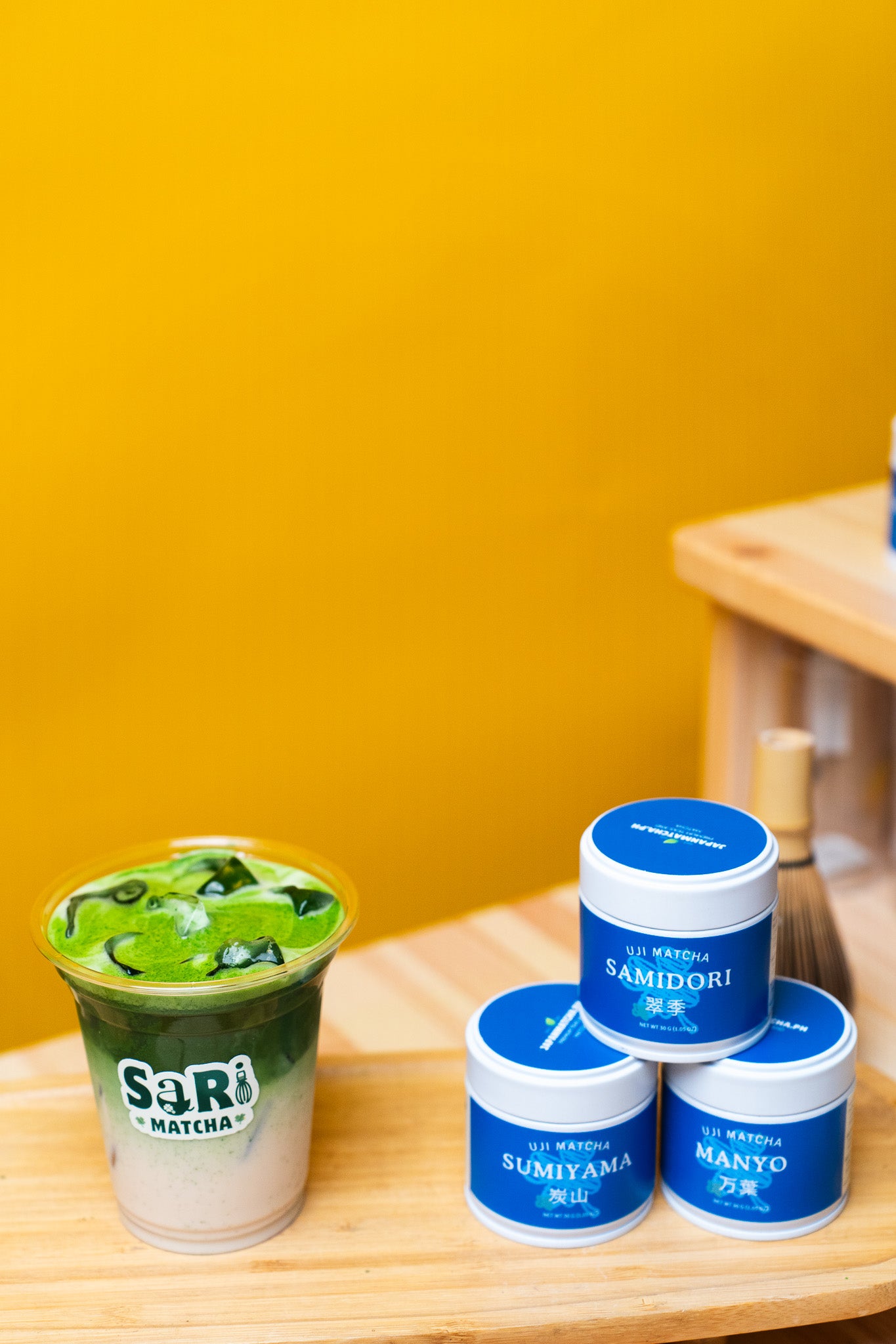 Matcha Sumiyama Uji Ceremonial Grade 30g