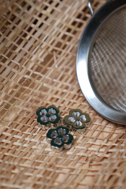 Matcha Sift Beads (JMPH 4 Leaf Clover)