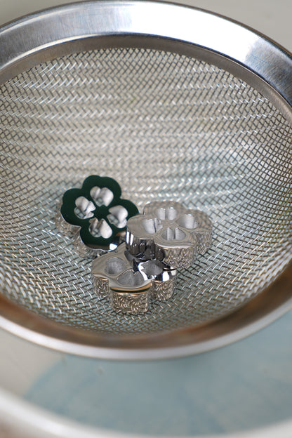 Matcha Sift Beads (JMPH 4 Leaf Clover)